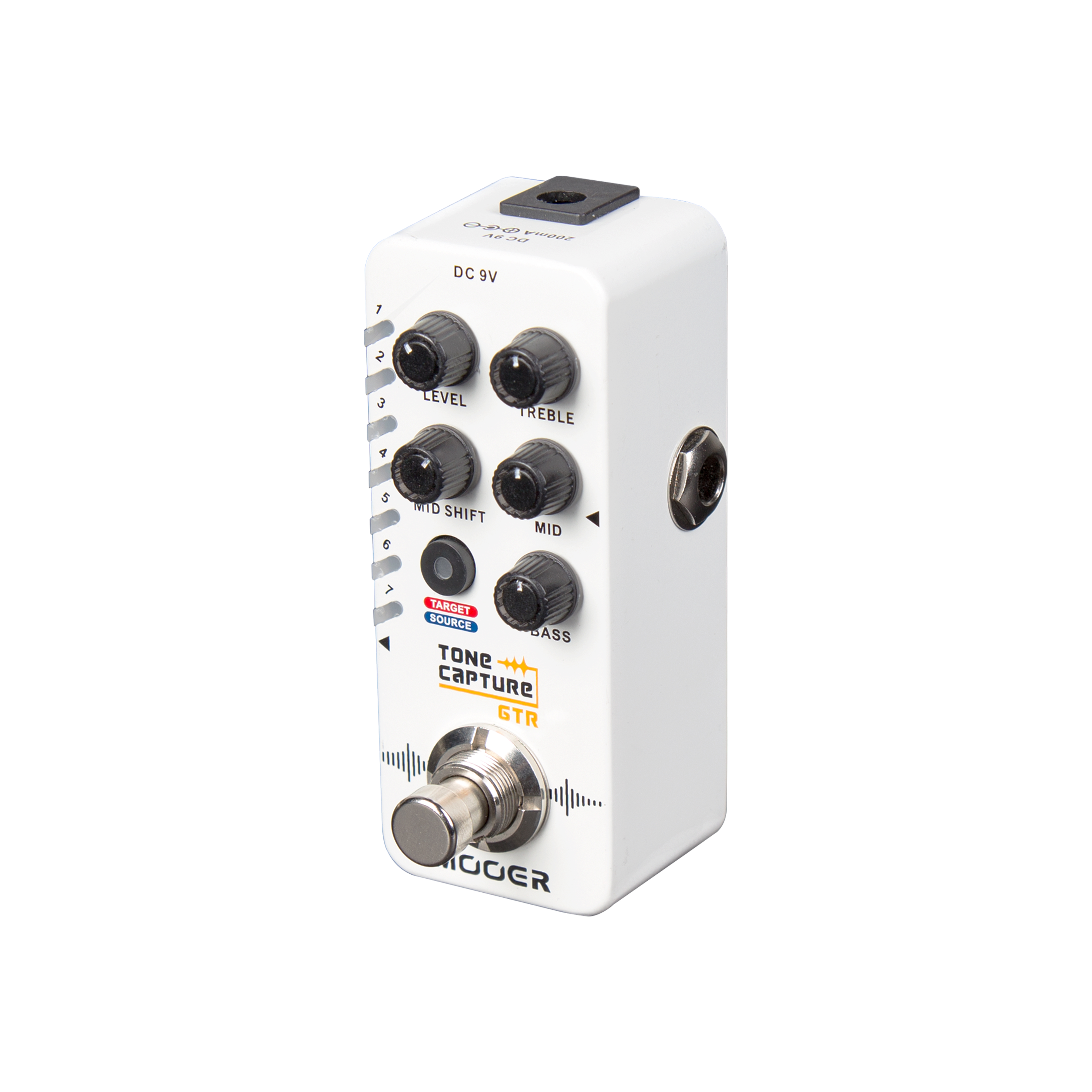 Pedal Mooer Tone Capture