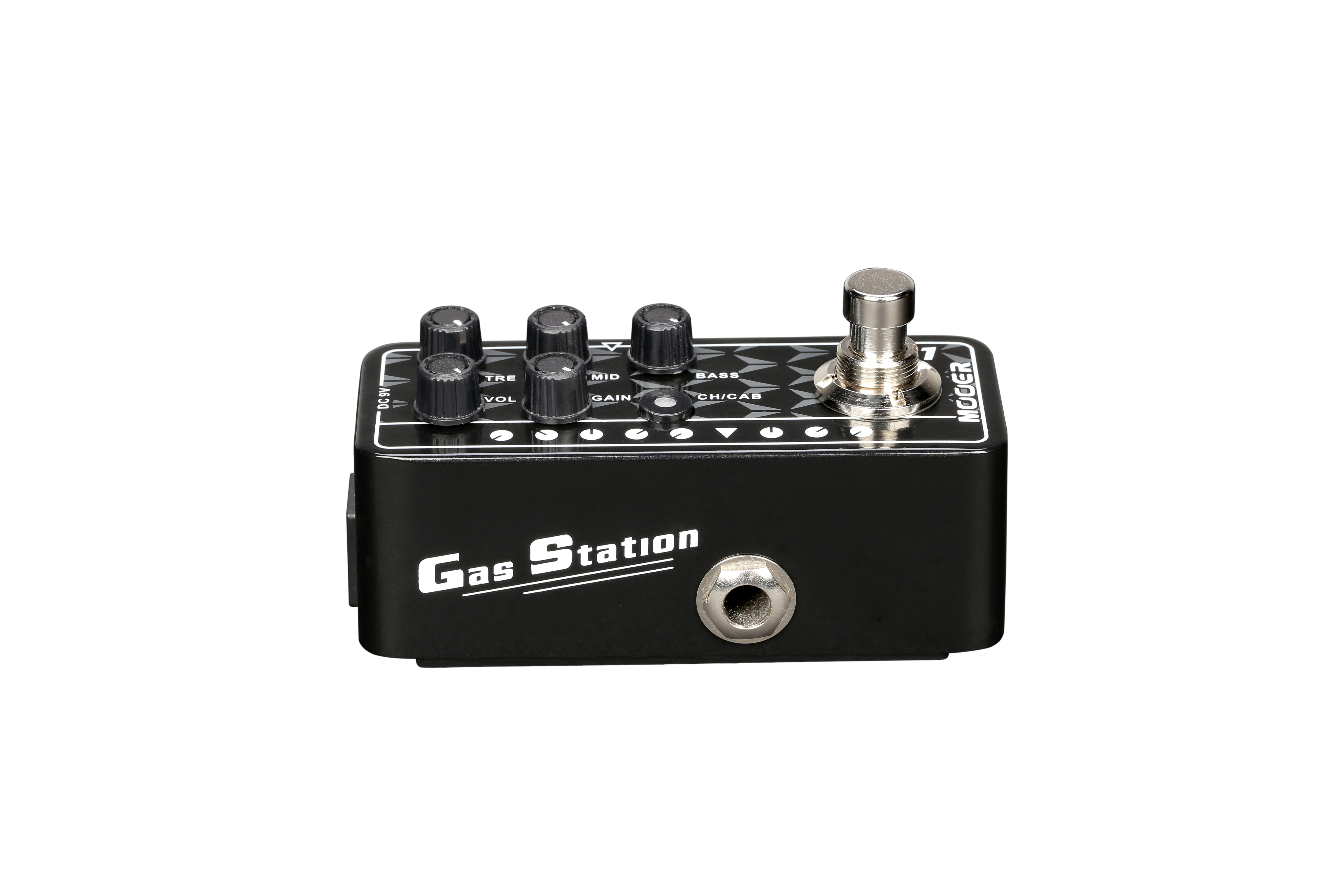 Preamplificador Mooer 001 Gas Station