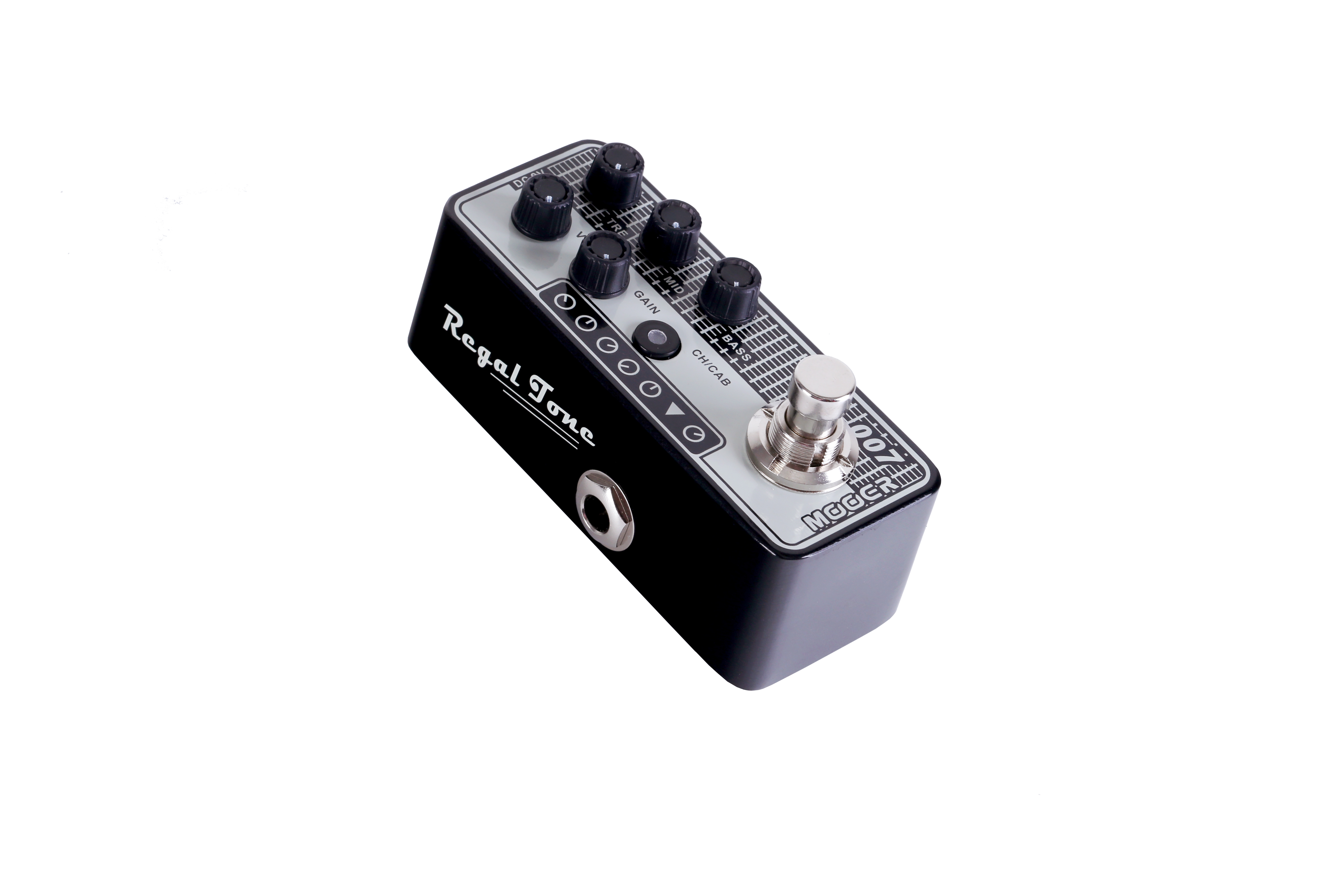 Preamplificador Mooer 007 Regal Tone