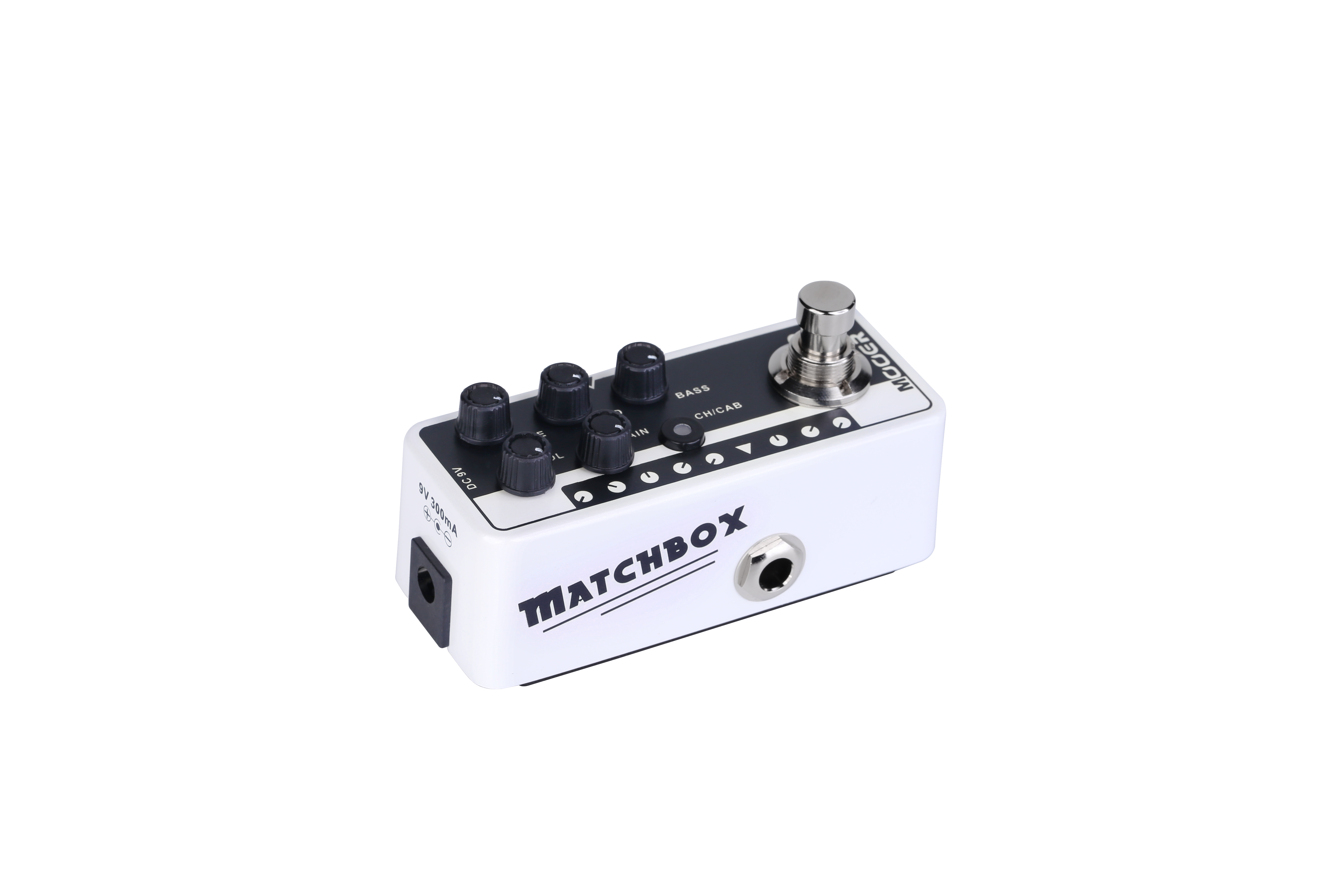 Preamplificador Mooer 013 Matchbox