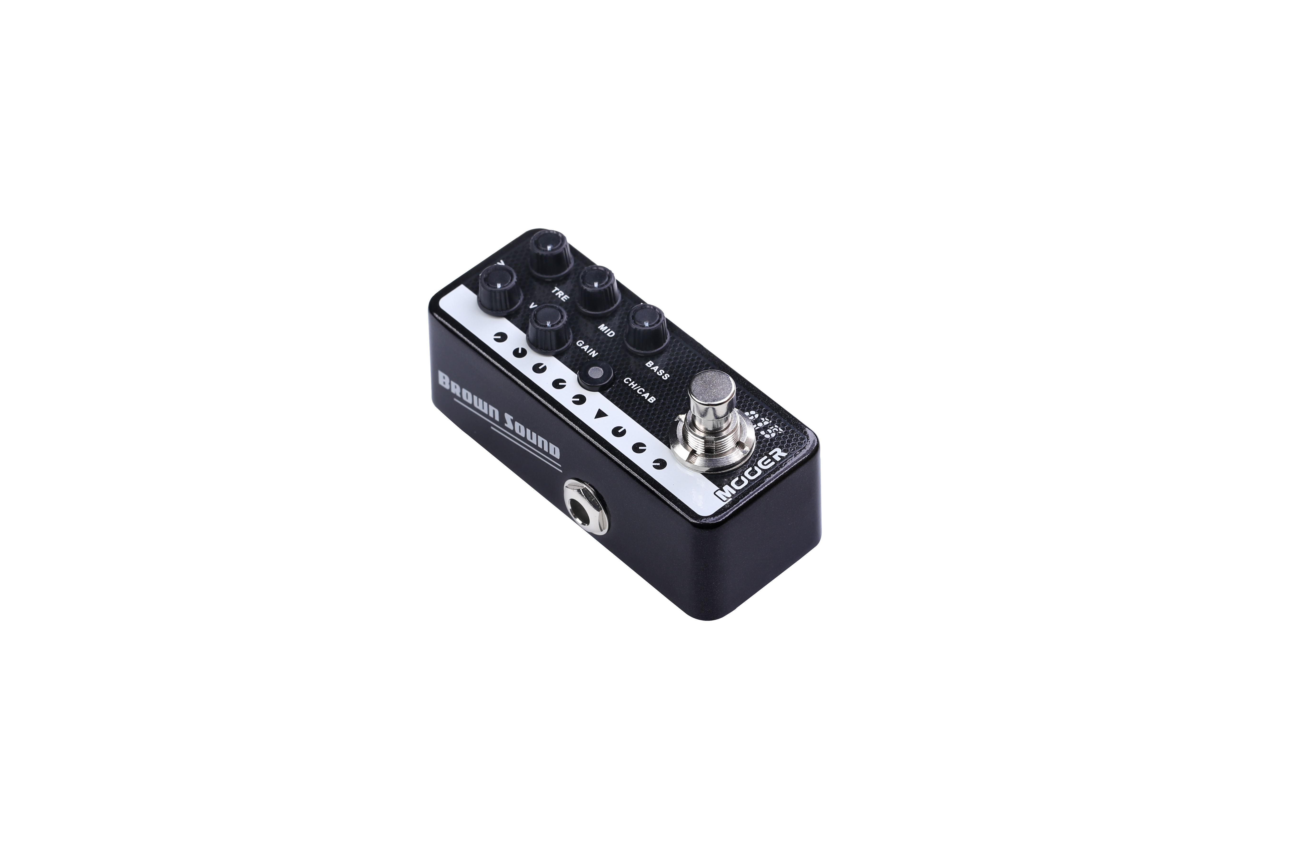 Preamplificador Mooer 015 Brown Sound