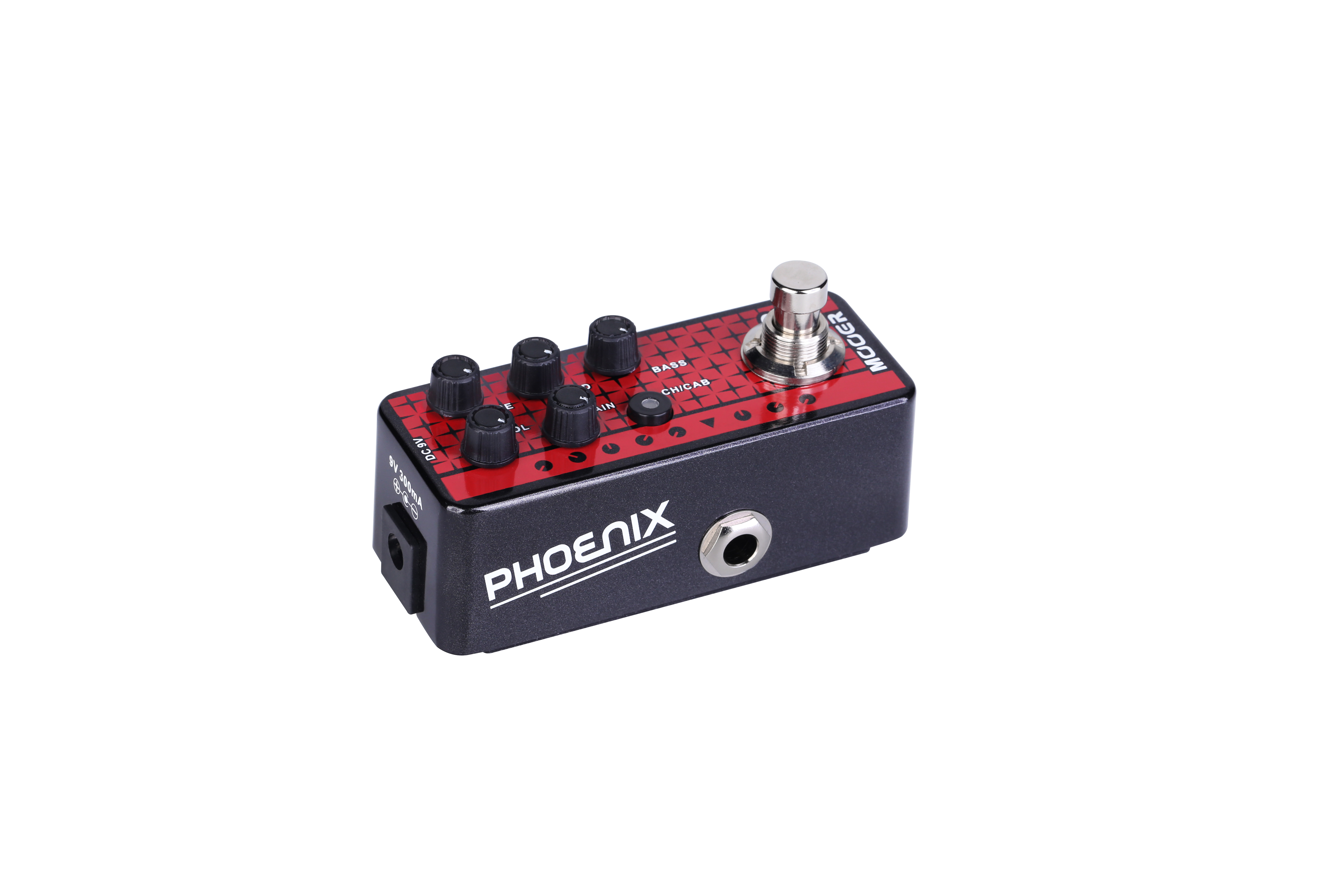 Preamplificador Mooer 016 Phoenix