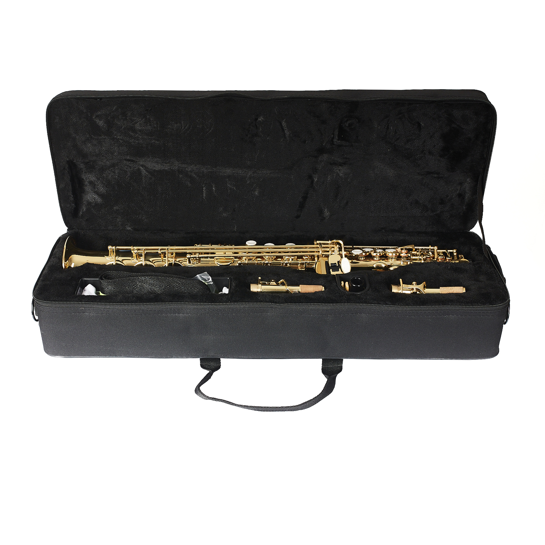 Saxofon Aileen SP2012G Saxo Soprano