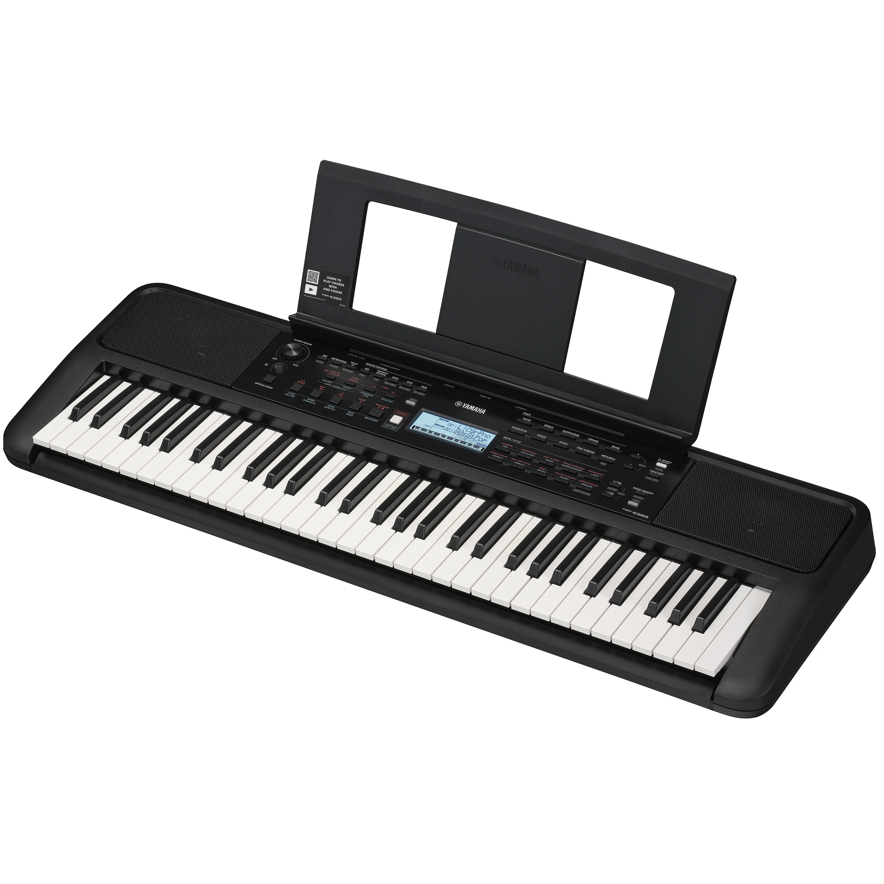 Teclado Yamaha PSR-E383