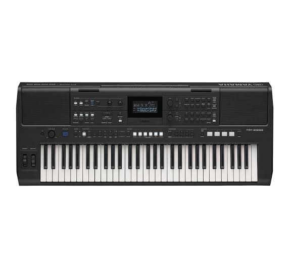 Teclado Yamaha PSR-E583