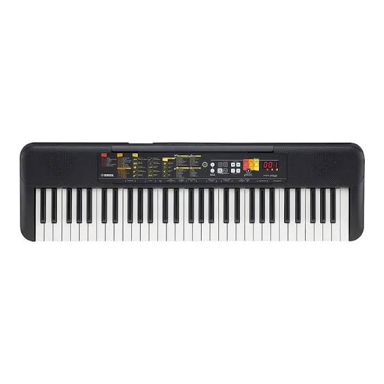 Teclado Yamaha PSR-F52