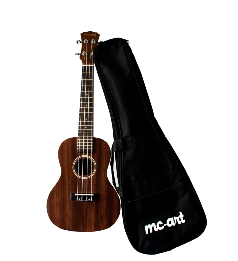 Ukulele MC Art KU-C-B