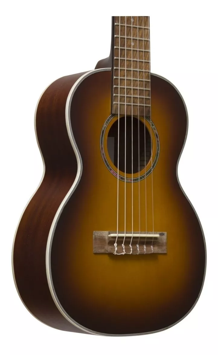 Ukulele Persian AGU17L Guitarlele Marrón