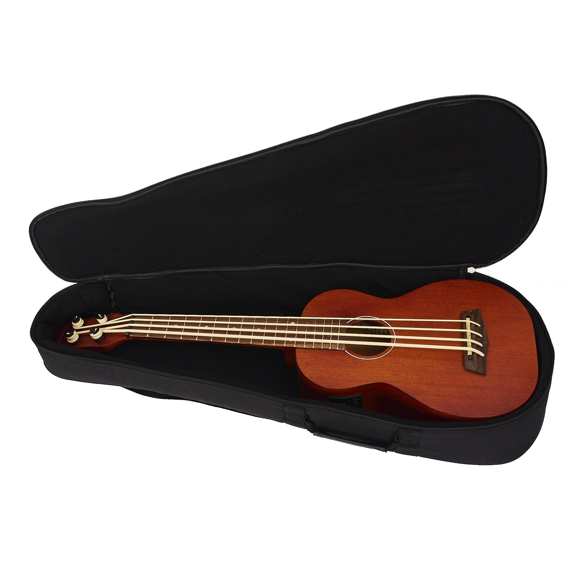 Ukulele Persian AUB07L-EA Bajo Caoba